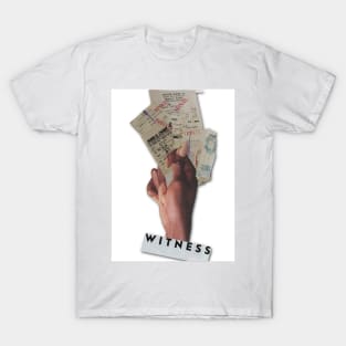 The bills come past due T-Shirt